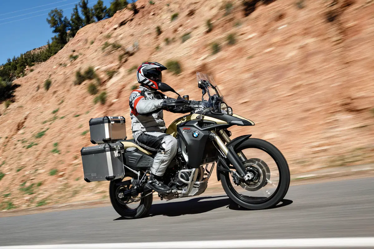 Bmw F 800 GS Adventure F 800 GS Adventure (2013 - 17) (7)