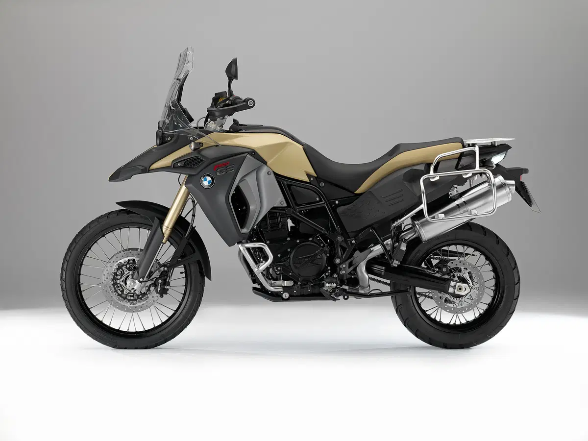 Bmw F 800 GS Adventure F 800 GS Adventure (2013 - 17) (10)