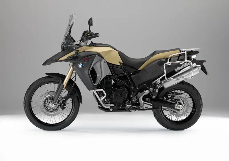 Bmw F 800 GS Adventure F 800 GS Adventure (2013 - 17) (10)