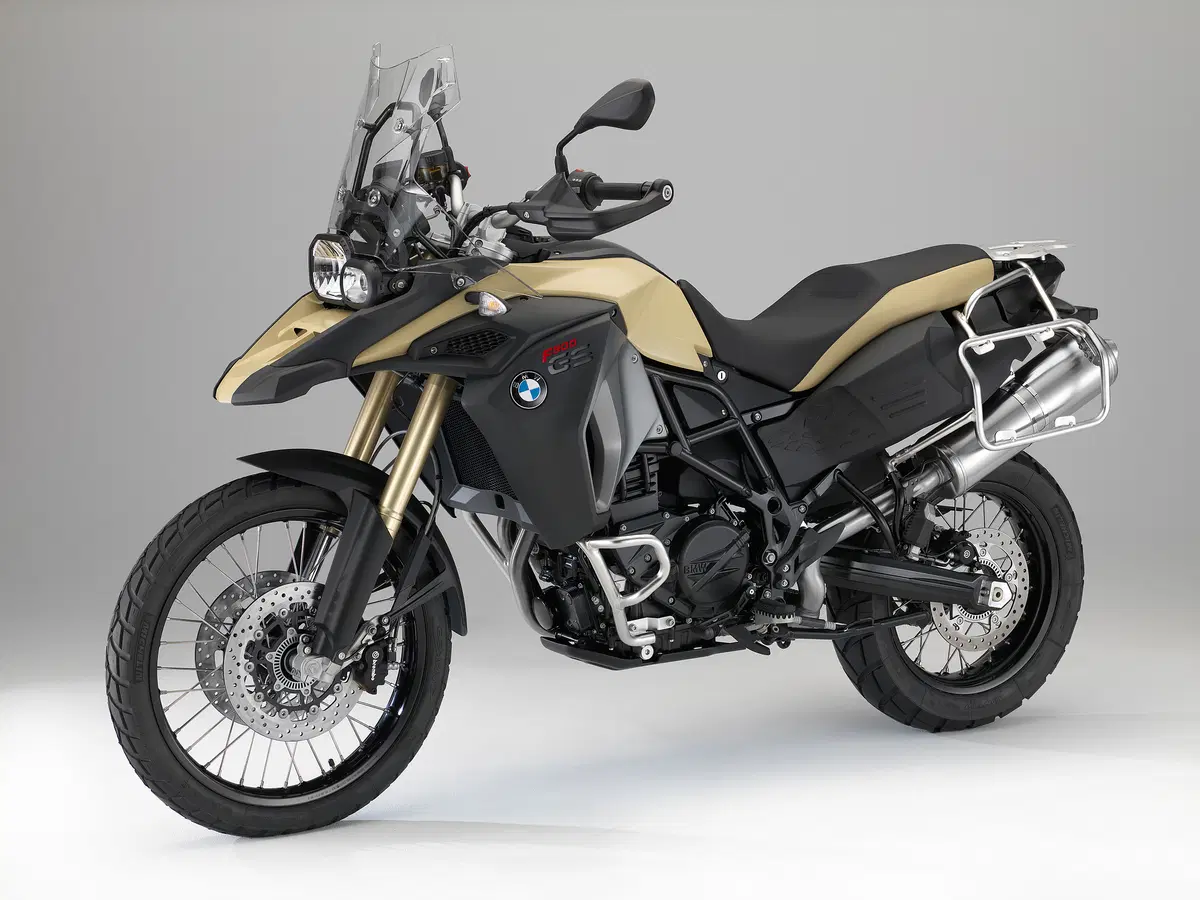 Bmw F 800 GS Adventure F 800 GS Adventure (2013 - 17) (11)