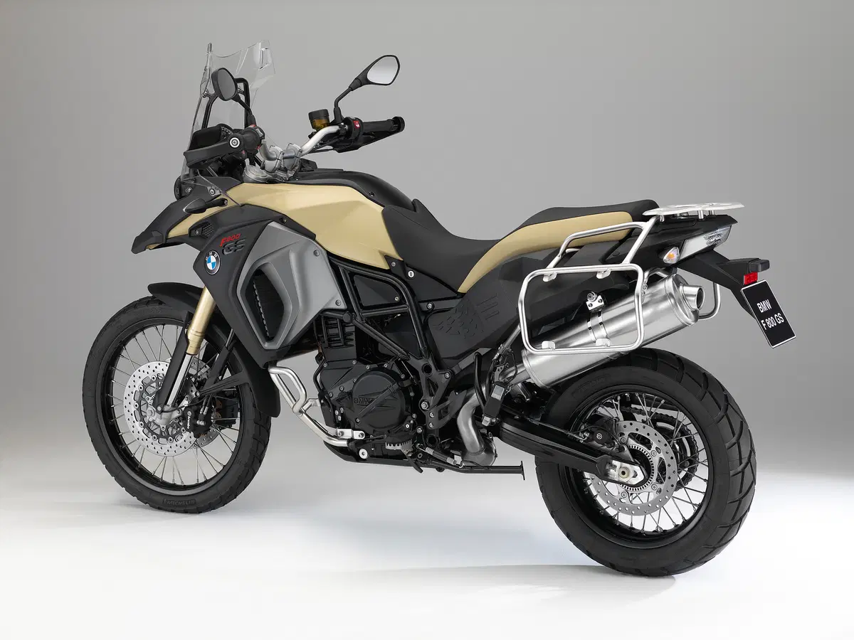 Bmw F 800 GS Adventure F 800 GS Adventure (2013 - 17) (12)