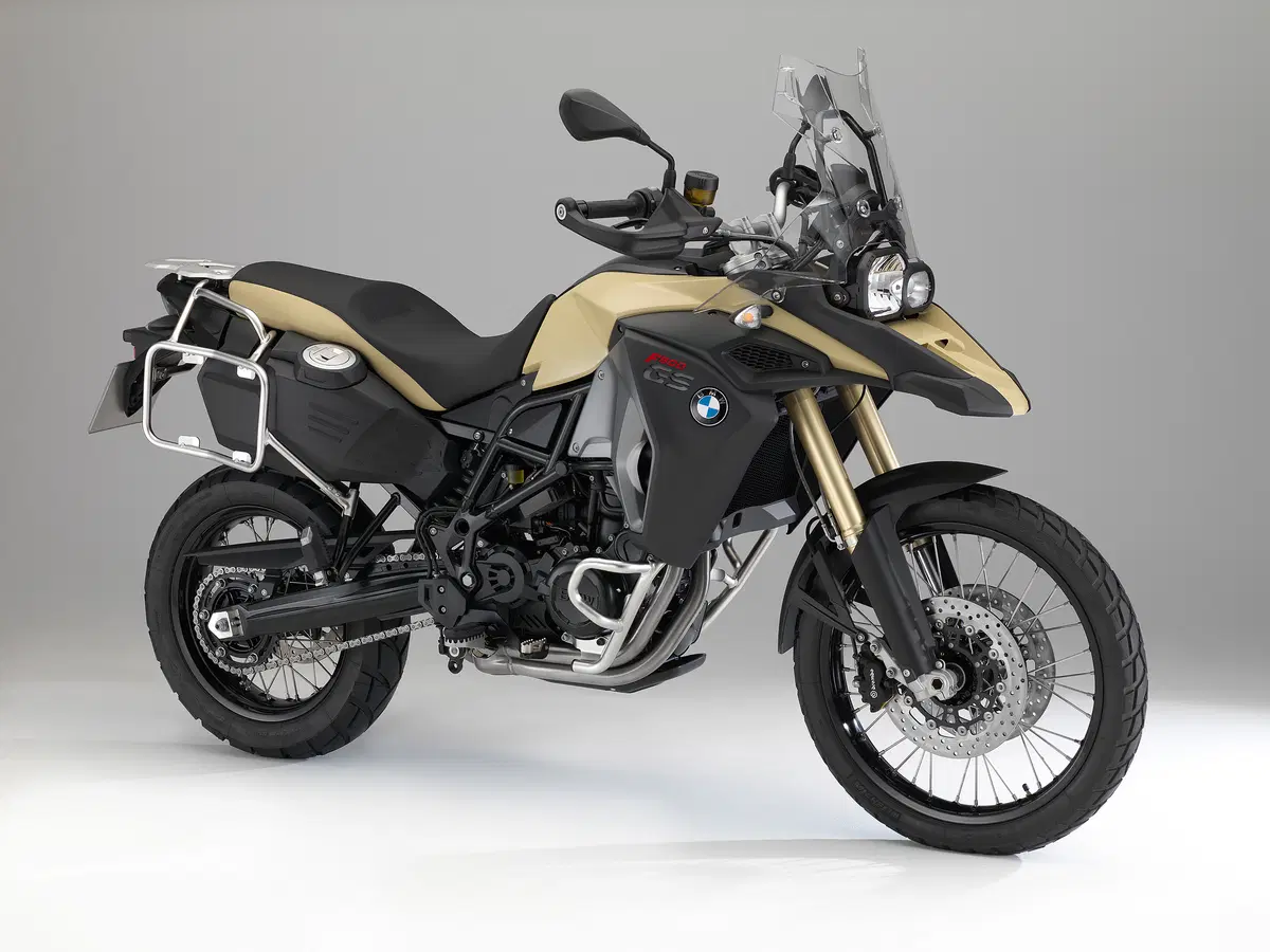 Bmw F 800 GS Adventure F 800 GS Adventure (2013 - 17) (13)