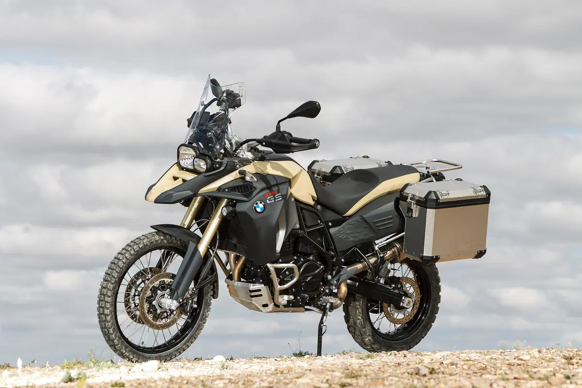 Bmw F 800 GS Adventure F 800 GS Adventure (2013 - 17) (17)