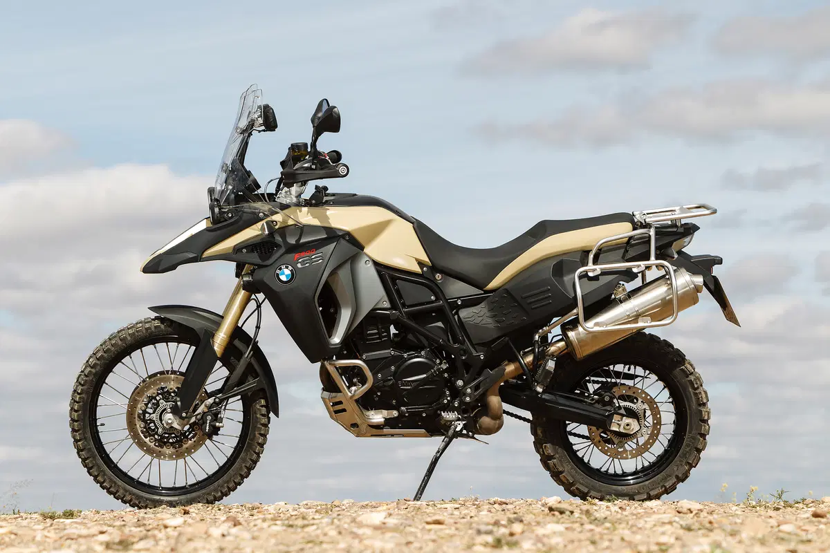 Bmw F 800 GS Adventure F 800 GS Adventure (2013 - 17) (18)