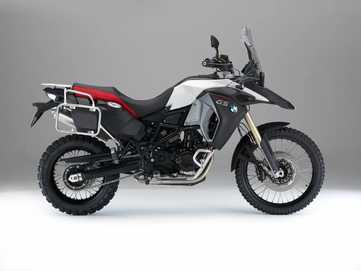 Bmw F 800 GS Adventure F 800 GS Adventure (2013 - 17) (3)