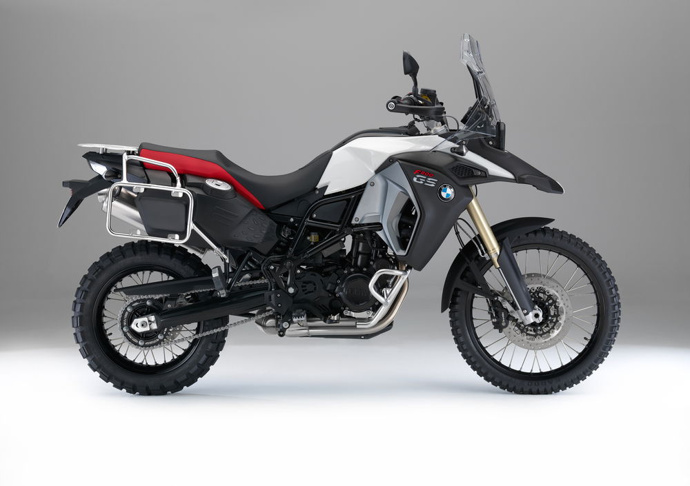 Bmw F 800 GS Adventure (2013 - 17) (3)