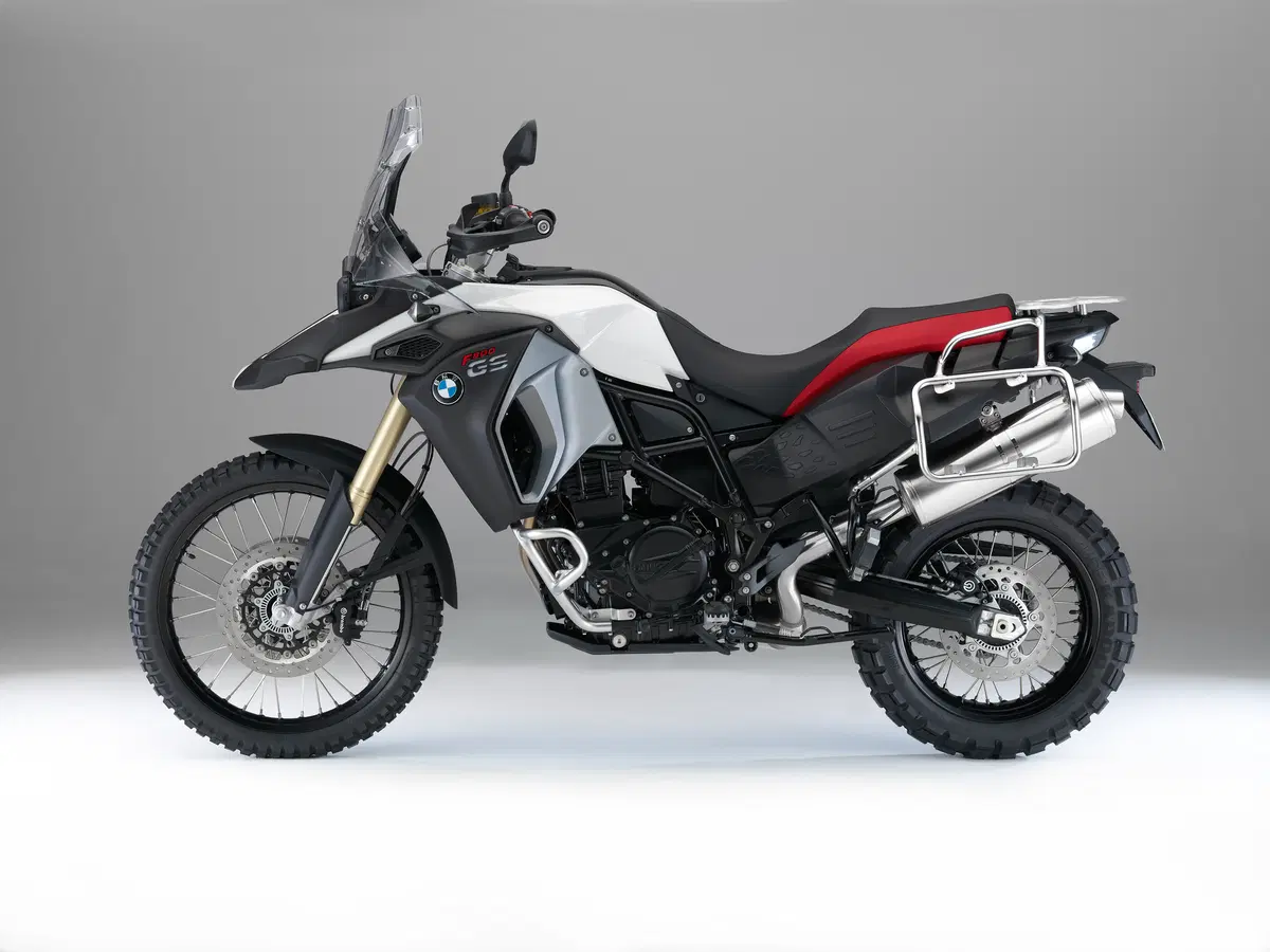 Bmw F 800 GS Adventure F 800 GS Adventure (2013 - 17) (4)
