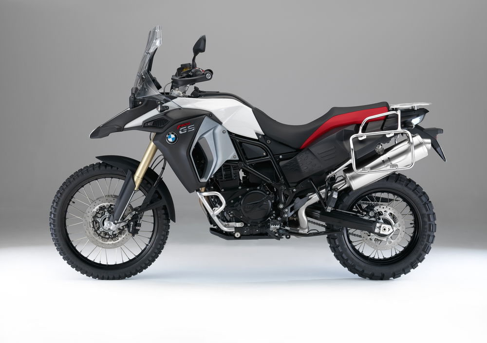 Bmw F 800 GS Adventure (2013 - 17) (4)