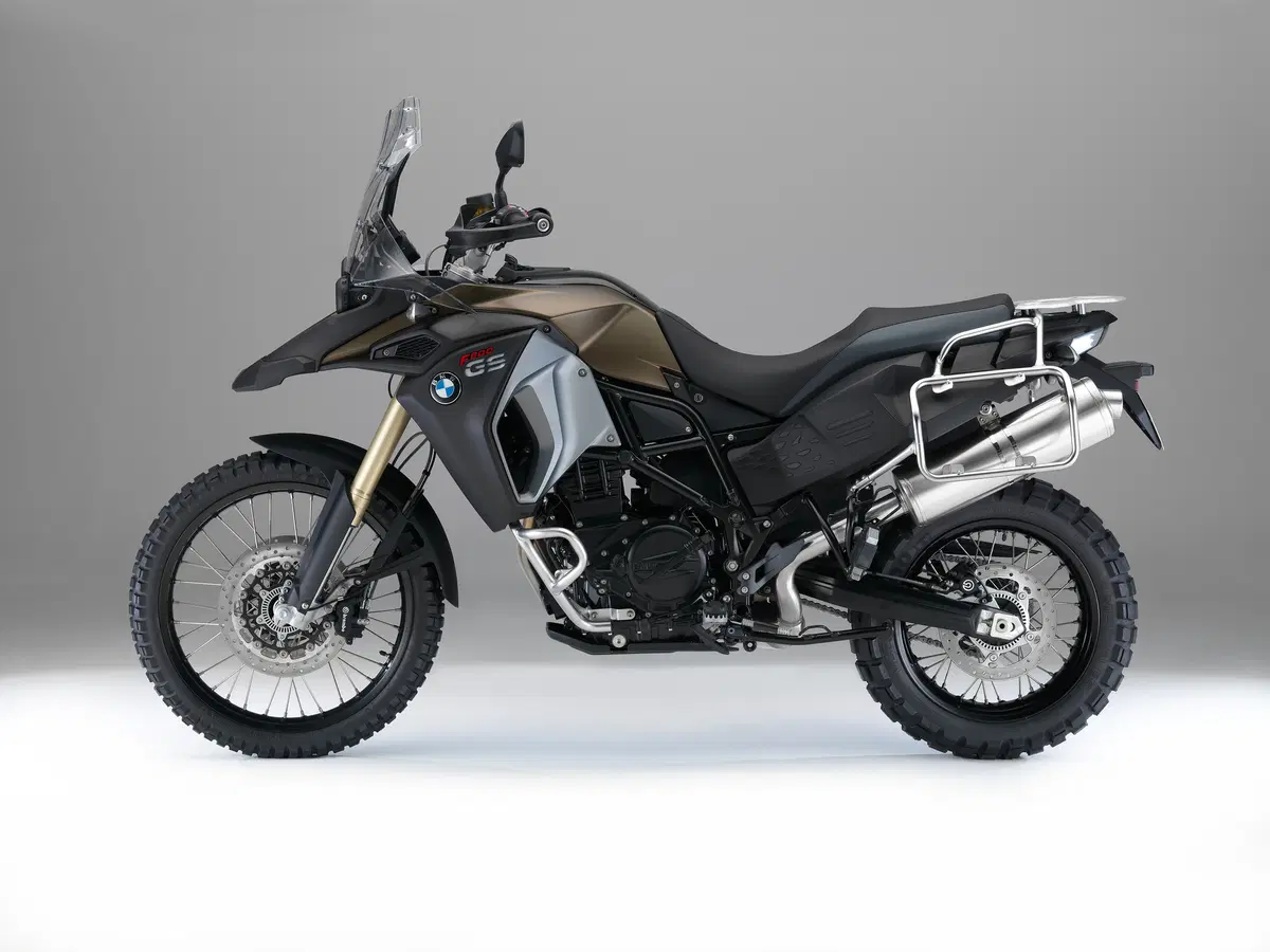 Bmw F 800 GS Adventure F 800 GS Adventure (2013 - 17) (5)