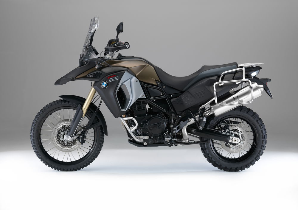 Bmw F 800 GS Adventure (2013 - 17) (5)