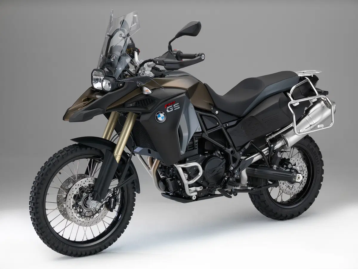 Bmw F 800 GS Adventure F 800 GS Adventure (2013 - 17) (6)