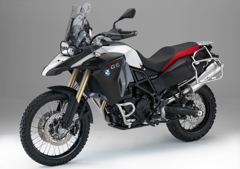 Bmw F 800 GS Adventure (2013 - 17) (2)