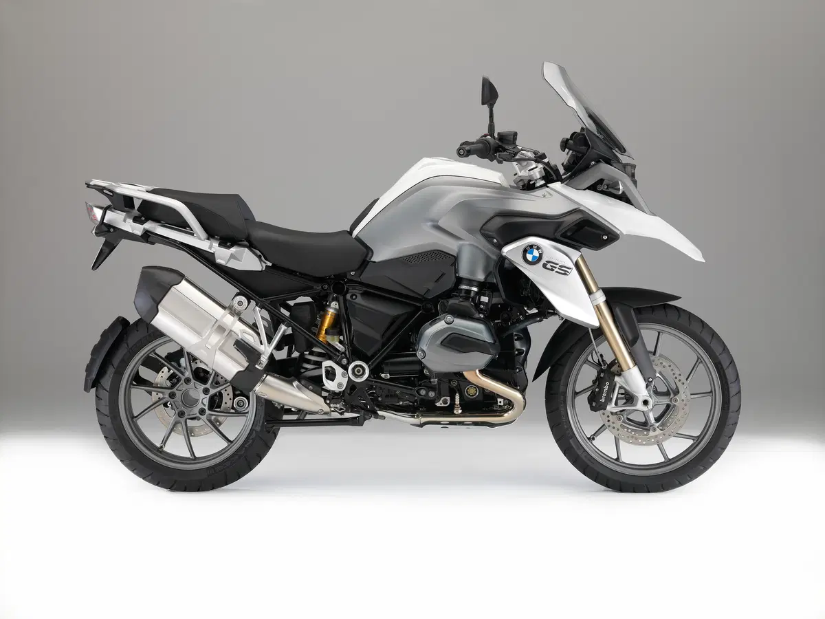 Bmw R 1200 GS R 1200 GS (2013 - 16) (12)