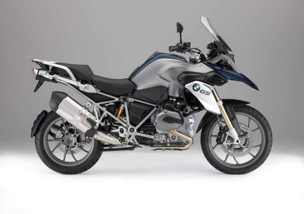 Bmw R 1200 GS (2013 - 16) (2)