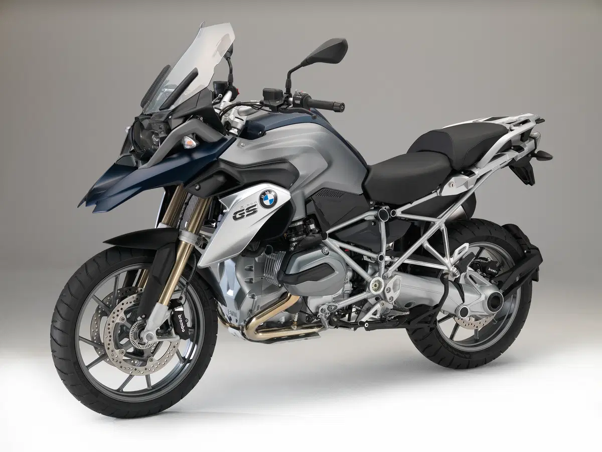 Bmw R 1200 GS R 1200 GS (2013 - 16) (4)