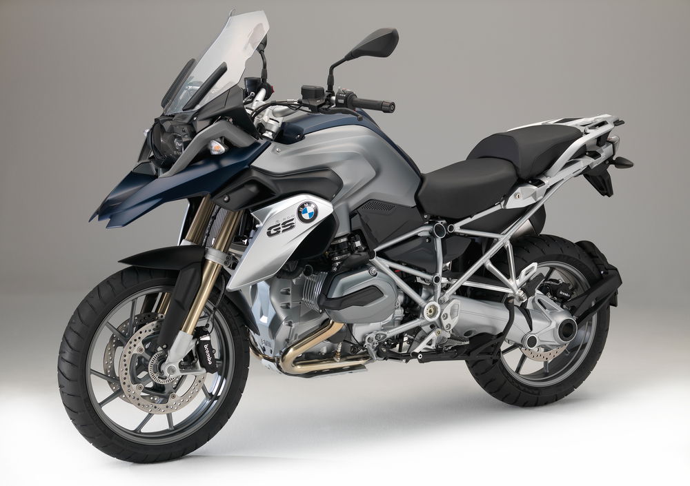 Bmw R 1200 GS (2013 - 16) (4)