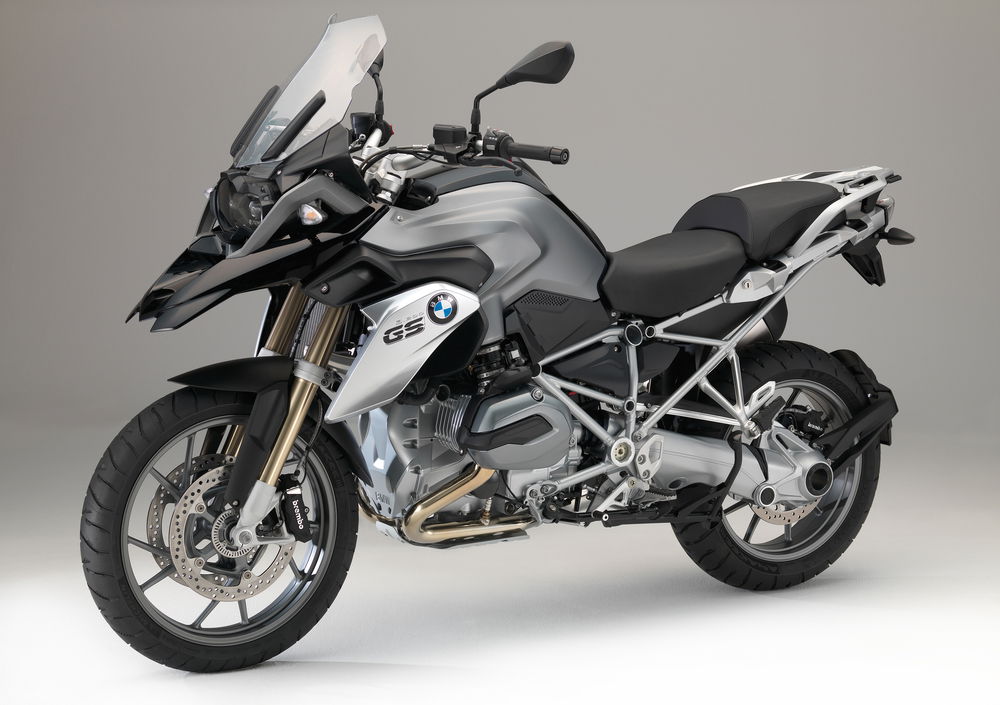 Bmw R 1200 GS (2013 - 16)