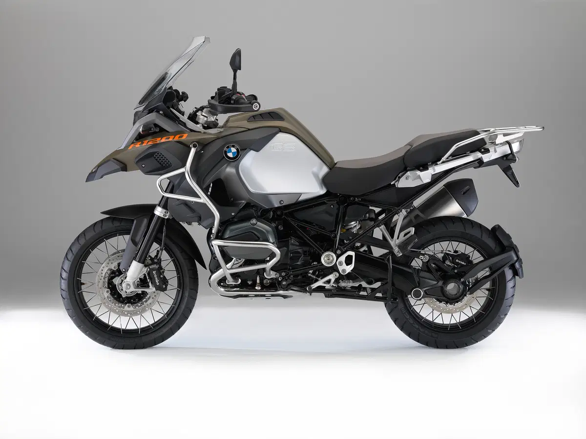 Bmw R 1200 GS Adventure R 1200 GS Adventure (2013 - 16) (2)
