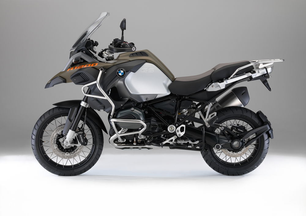 Bmw R 1200 GS Adventure (2013 - 16) (2)