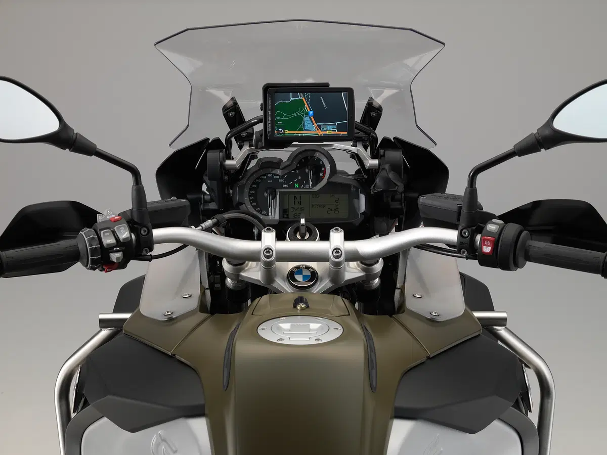 Bmw R 1200 GS Adventure R 1200 GS Adventure (2013 - 16) (3)