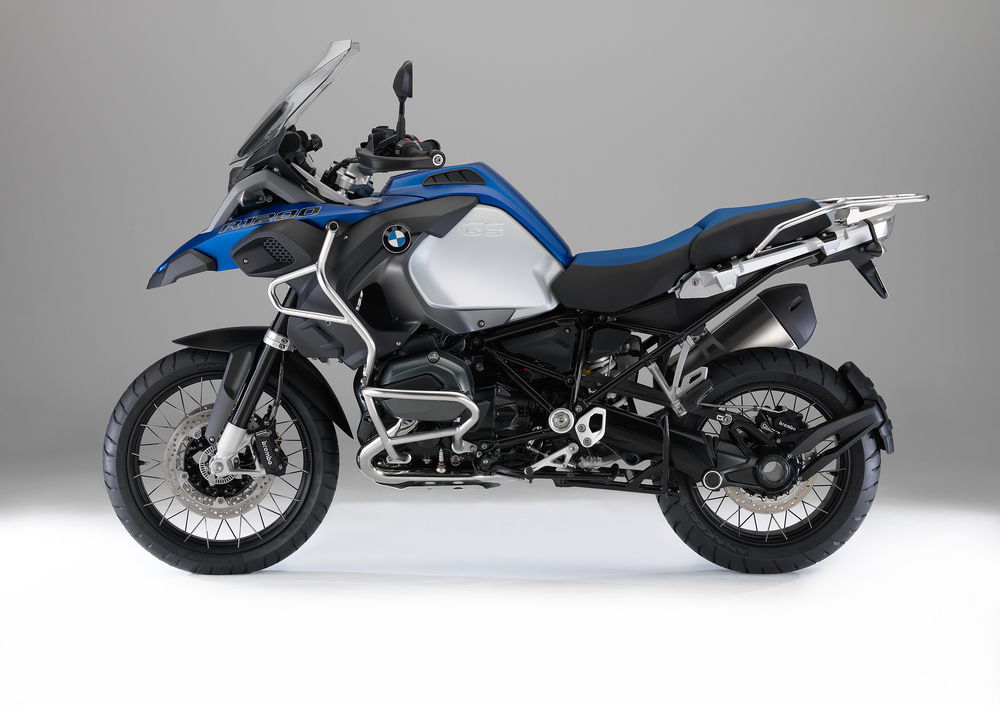 Bmw R 1200 GS Adventure (2013 - 16) (4)