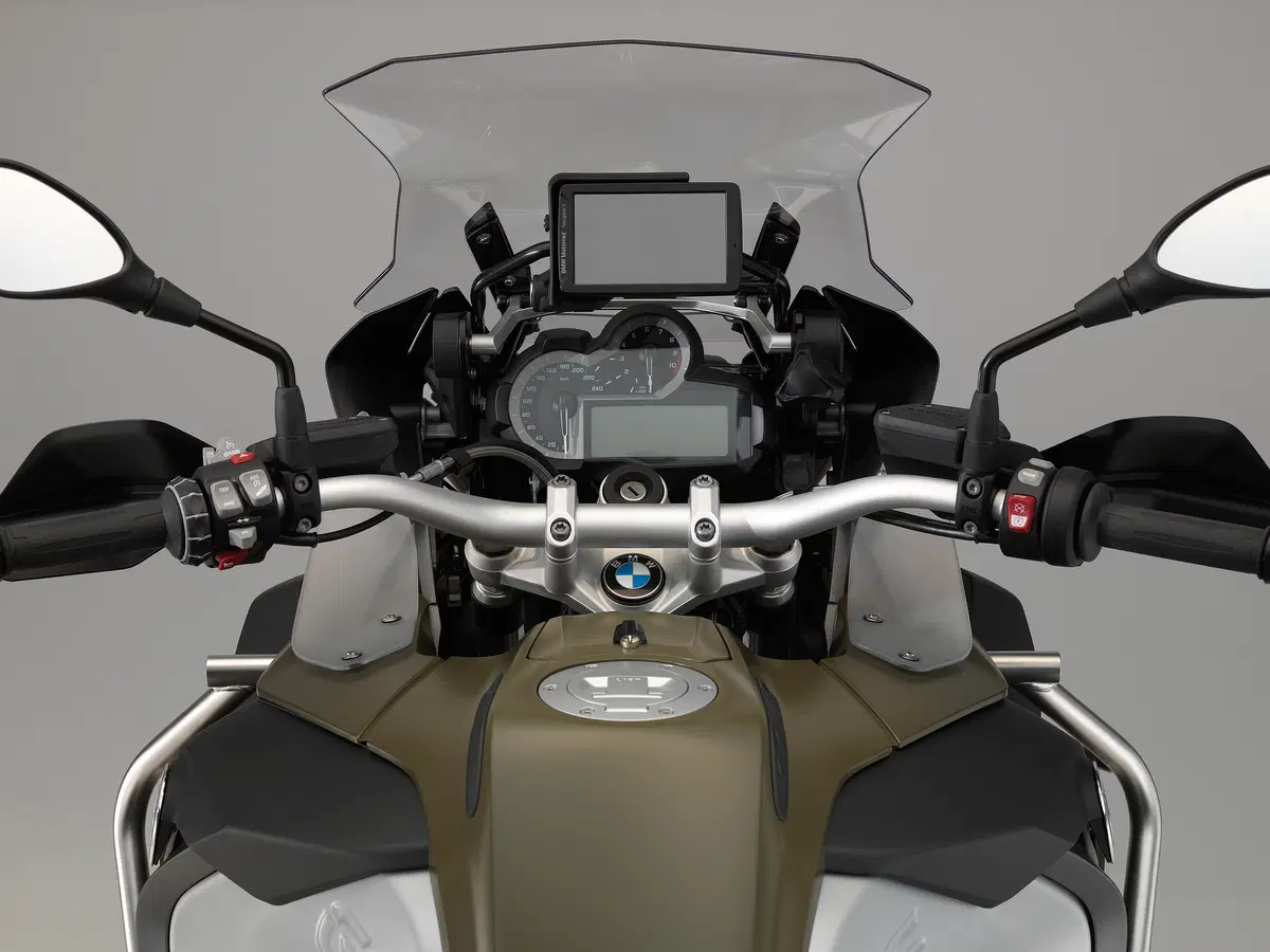 Bmw R 1200 GS Adventure R 1200 GS Adventure (2013 - 16) (5)