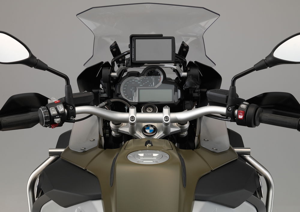 Bmw R 1200 GS Adventure (2013 - 16) (5)