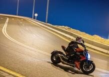 Test Ducati Diavel V4: la cruiser che voleva nascere sportiva [VIDEO e GALLERY]