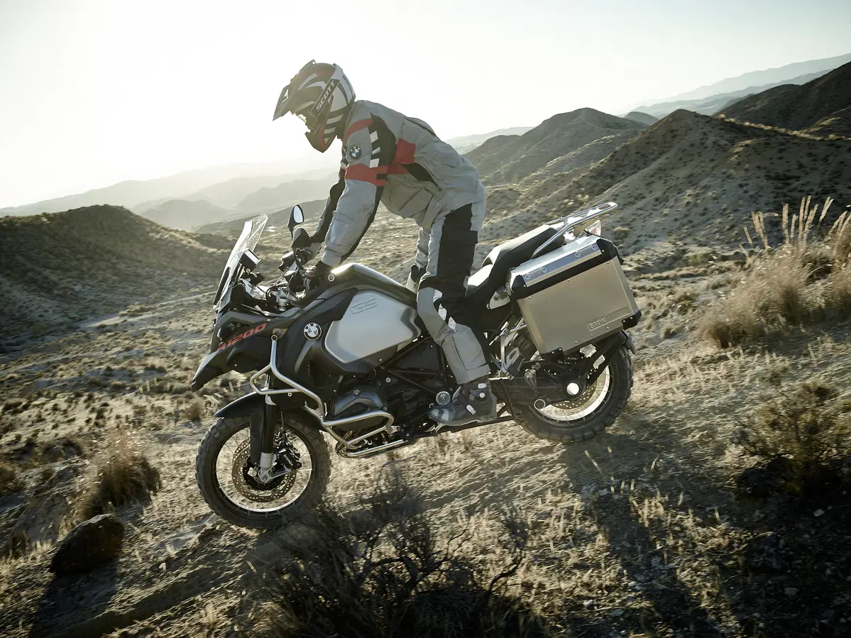 Bmw R 1200 GS Adventure R 1200 GS Adventure (2013 - 16) (10)