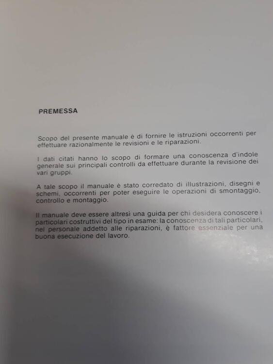 manuale officina Moto Guzzi 1000SP/G5 (2)
