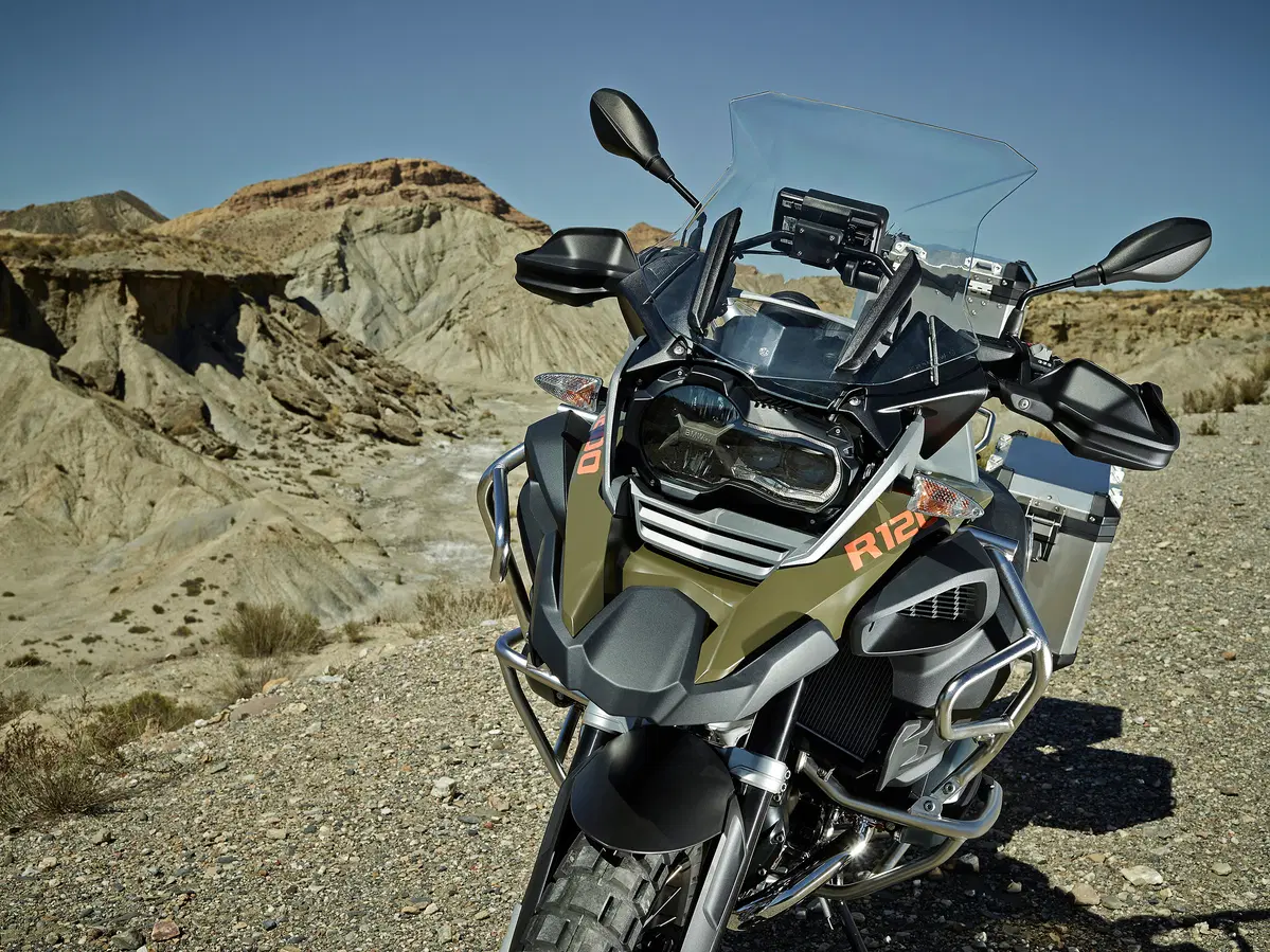 Bmw R 1200 GS Adventure R 1200 GS Adventure (2013 - 16) (11)