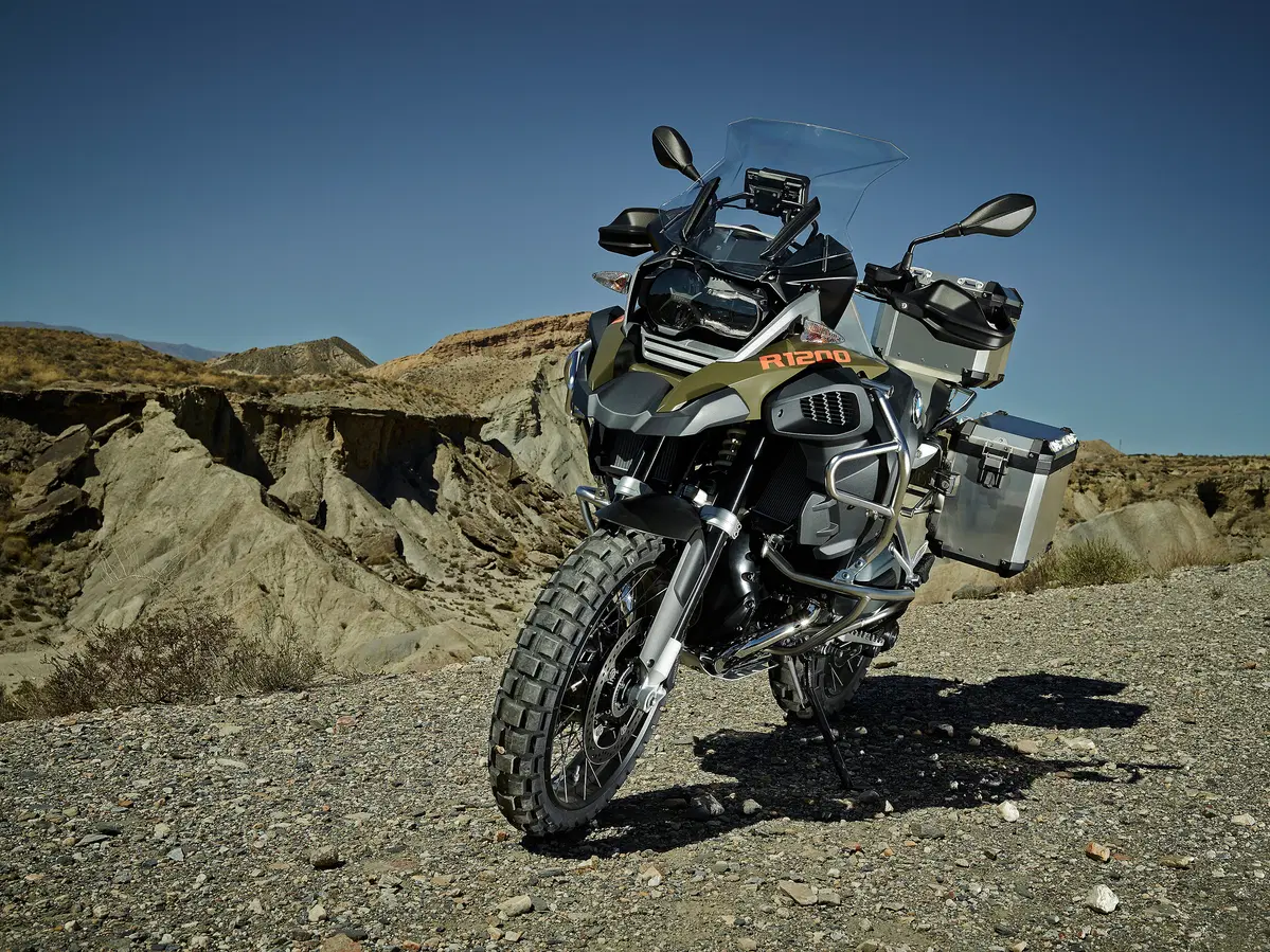Bmw R 1200 GS Adventure R 1200 GS Adventure (2013 - 16) (12)