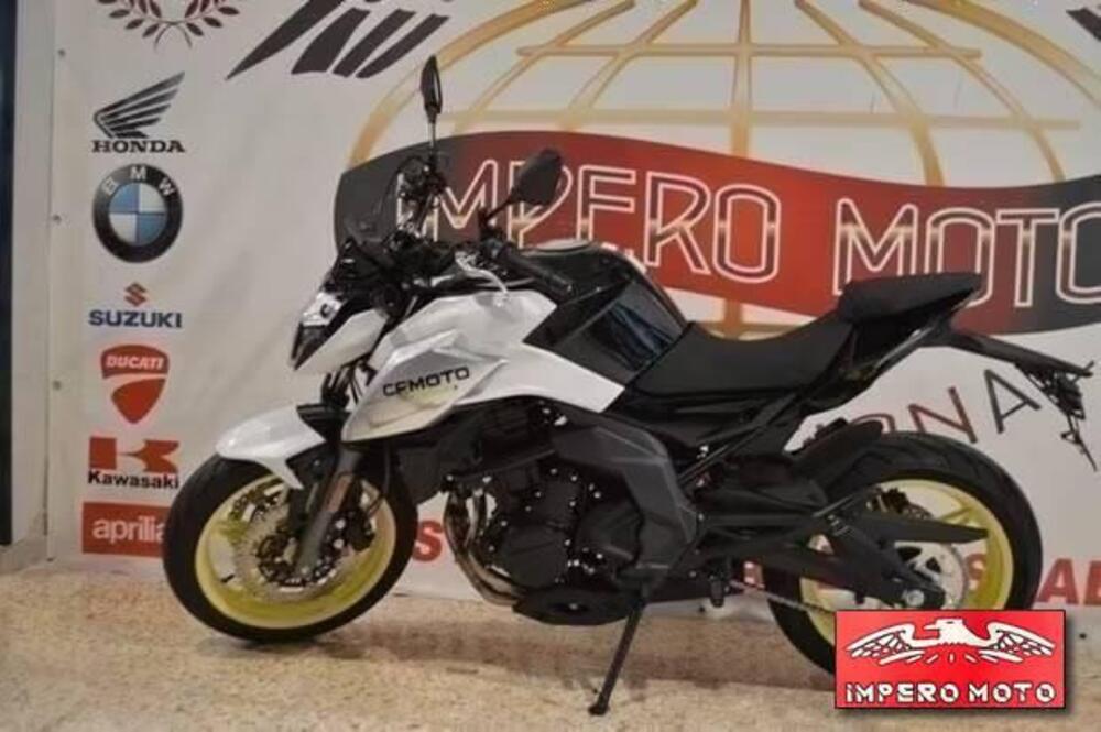 CFMOTO 650NK (2021 - 24)