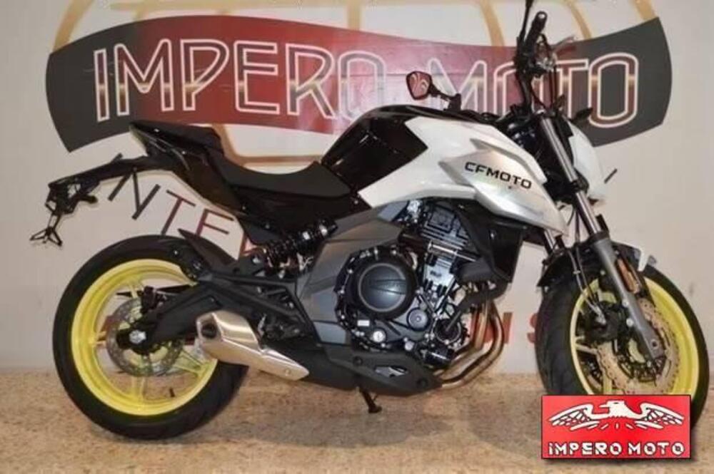 CFMOTO 650NK (2021 - 24) (2)