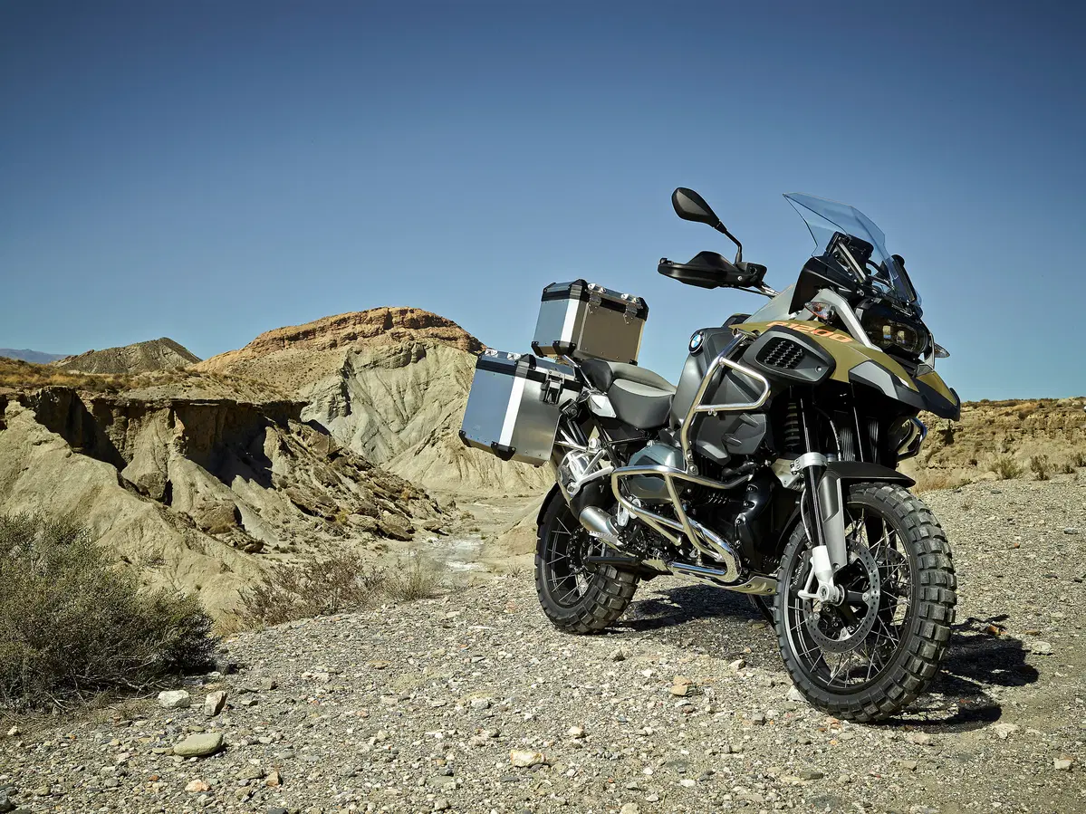 Bmw R 1200 GS Adventure R 1200 GS Adventure (2013 - 16) (13)