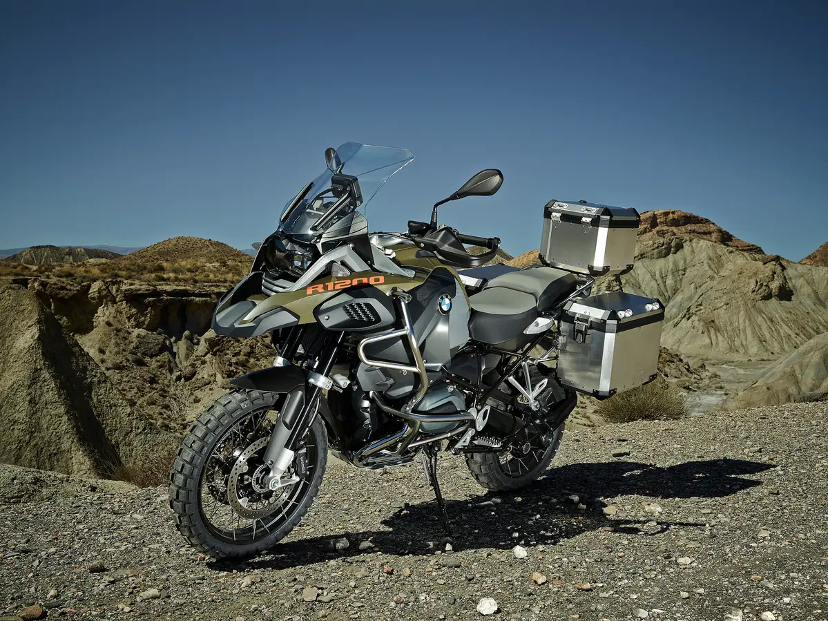 Bmw R 1200 GS Adventure R 1200 GS Adventure (2013 - 16) (14)