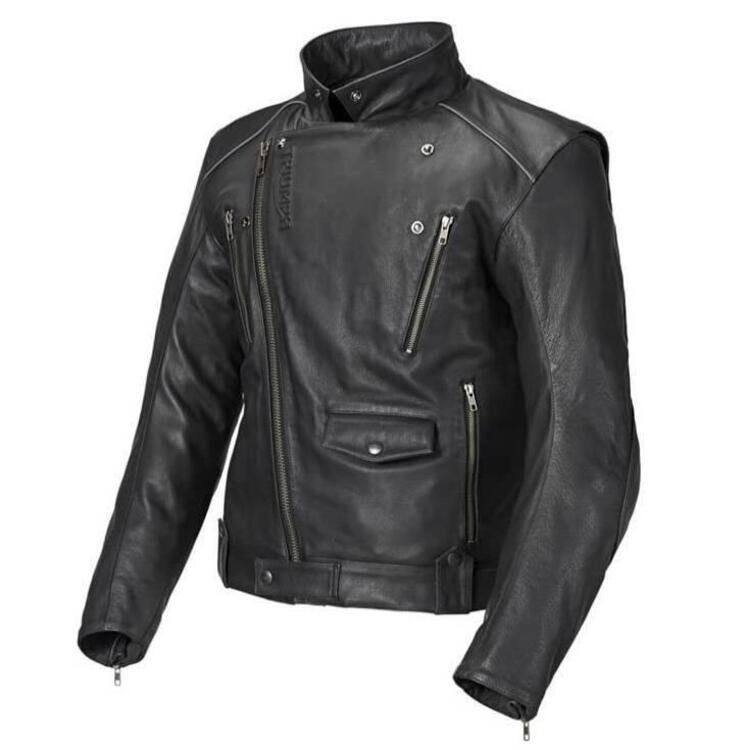 Dean Leather Jacket (Man) Triumph (3)