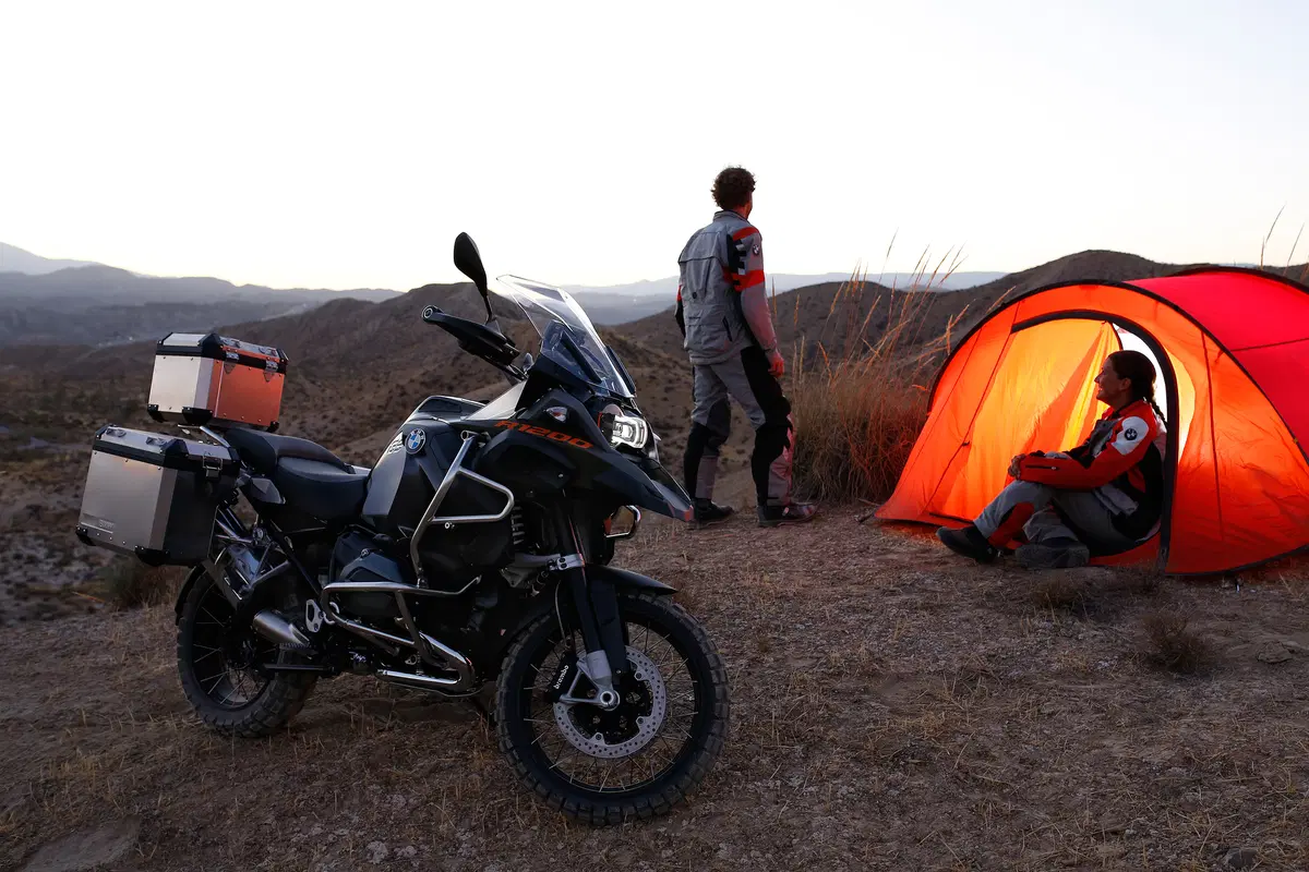 Bmw R 1200 GS Adventure R 1200 GS Adventure (2013 - 16) (16)