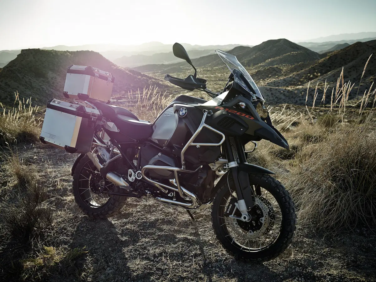 Bmw R 1200 GS Adventure R 1200 GS Adventure (2013 - 16) (15)
