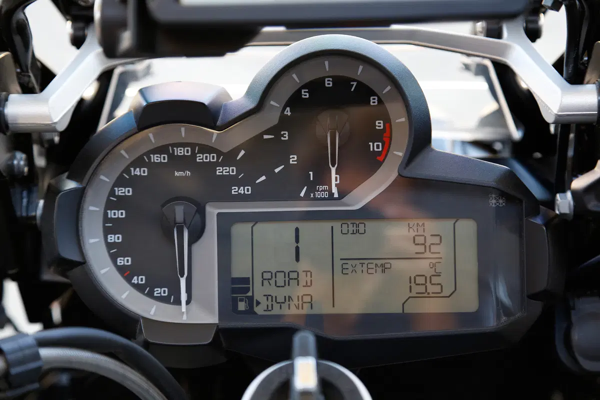 Bmw R 1200 GS Adventure R 1200 GS Adventure (2013 - 16) (17)