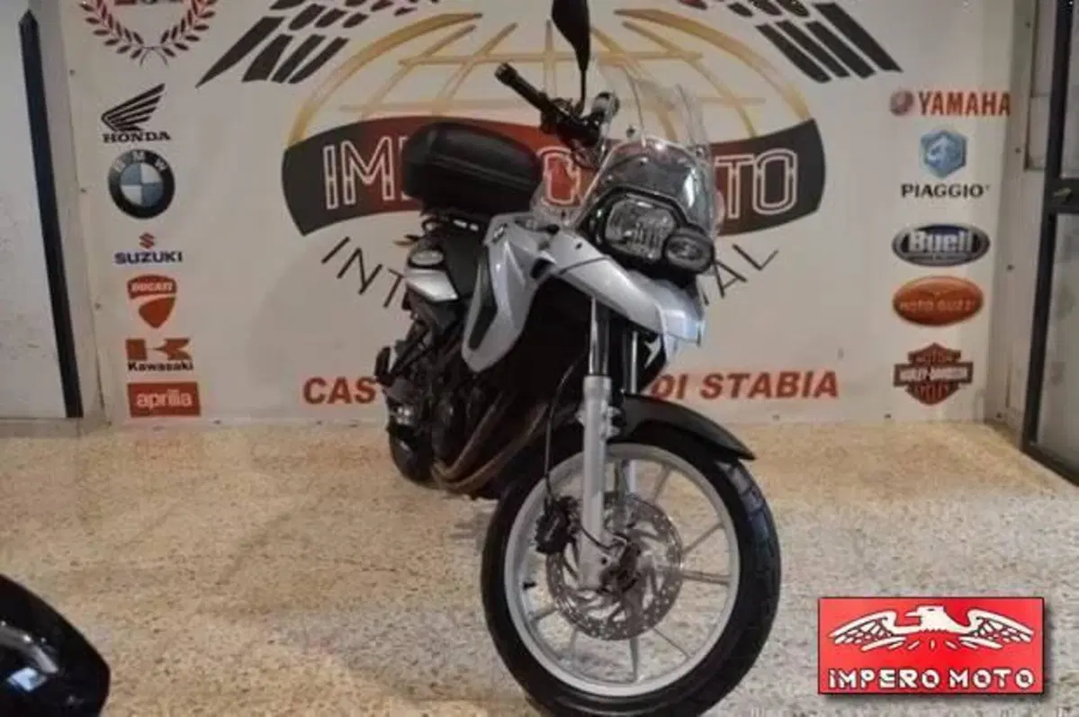 Bmw F 650 GS (2008 - 12) (3)