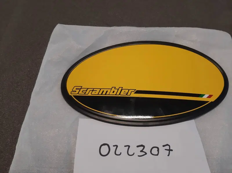 PORTANUMERO SINISTRO FANTIC CABALLERO SCRAMBLER Fa Fantic Motor (2)