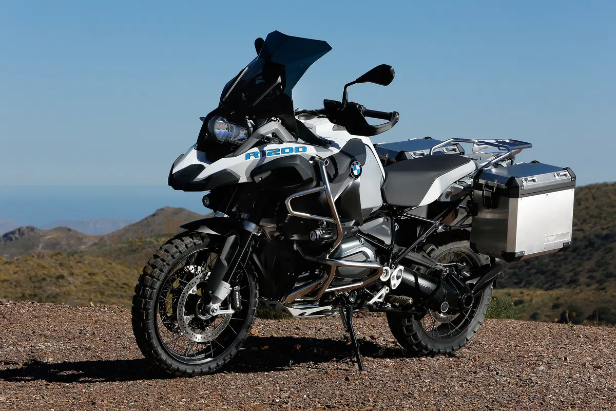 Bmw R 1200 GS Adventure R 1200 GS Adventure (2013 - 16) (19)