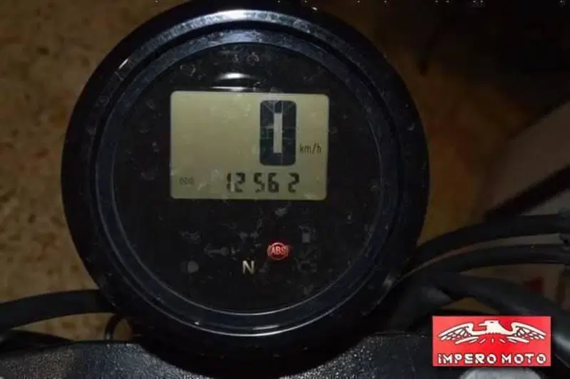 Yamaha SCR 950 ABS (2017 - 20) (5)