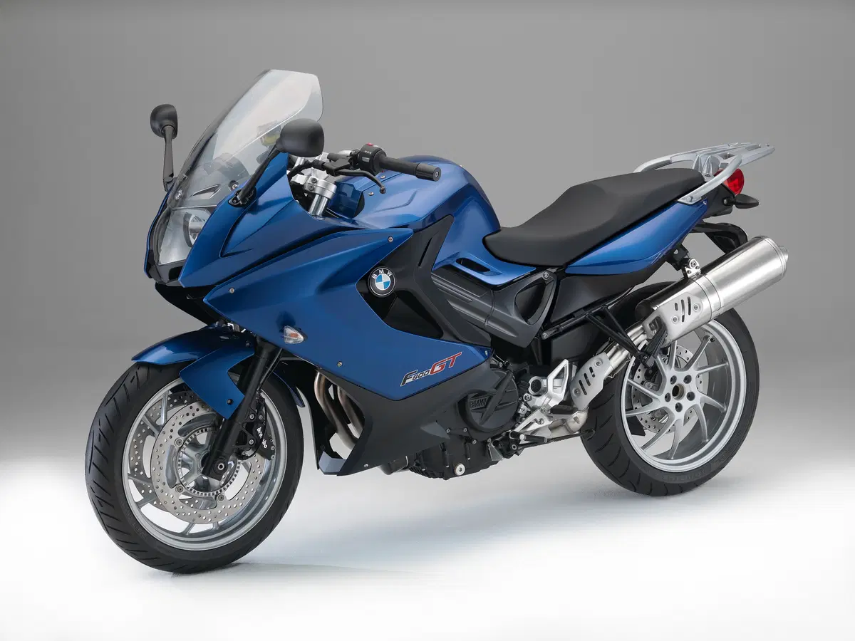 Bmw F 800 GT F 800 GT (2012 - 16)
