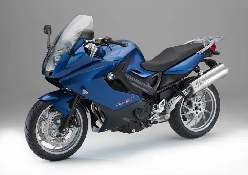 Bmw F 800 GT F 800 GT (2012 - 16)