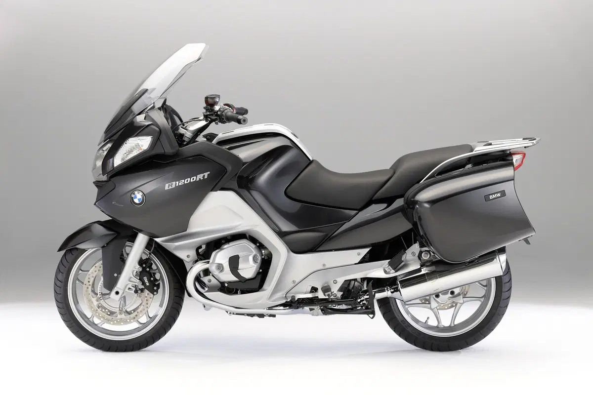 Bmw R 1200 RT R 1200 RT (2014 - 16) (2)
