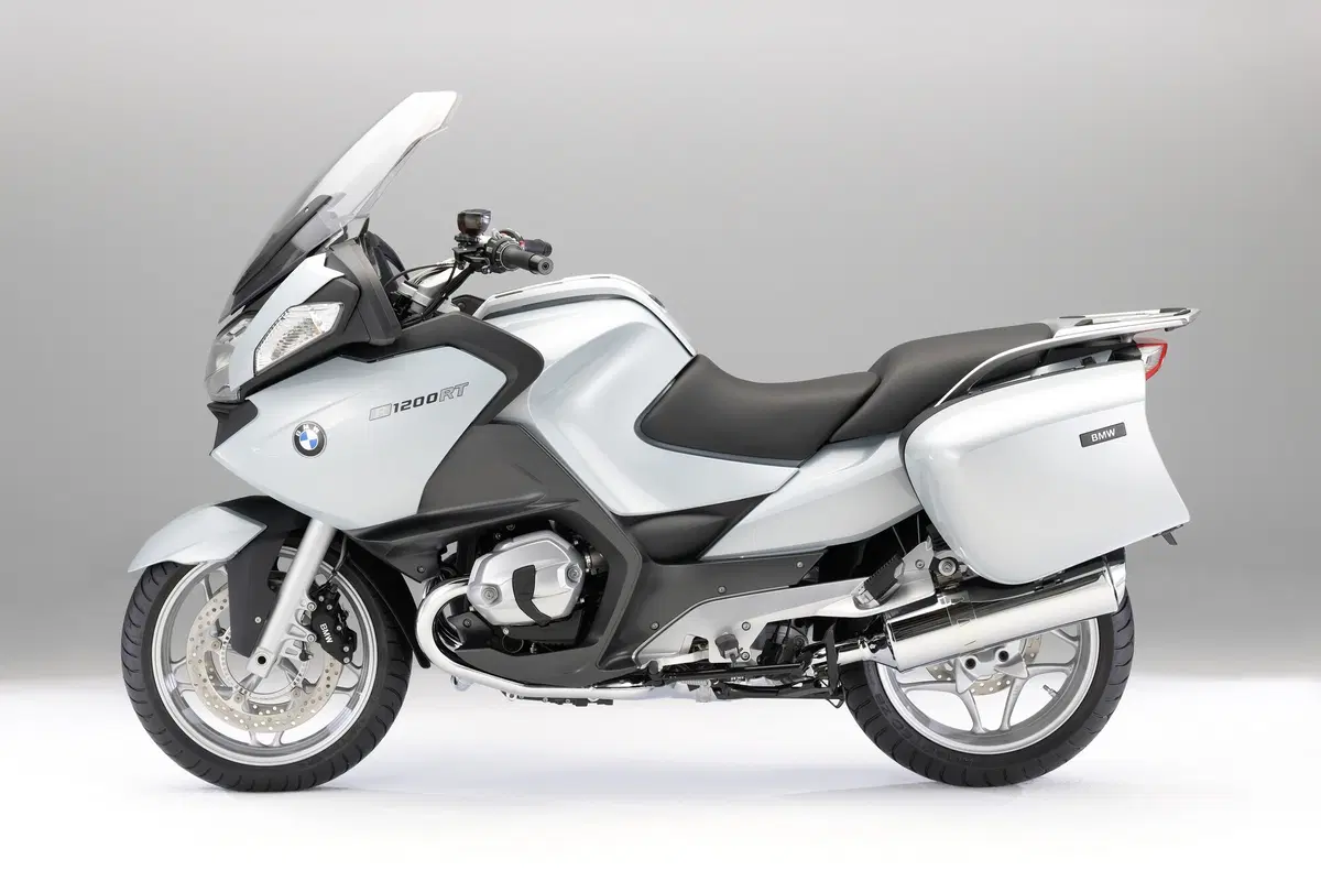 Bmw R 1200 RT R 1200 RT (2014 - 16) (5)