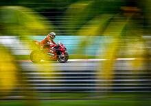 MotoGP 2023. Considerazioni di Zam dopo il primo giorno di test a Sepang