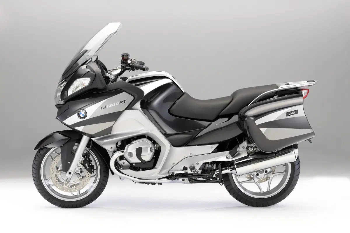 Bmw R 1200 RT R 1200 RT (2014 - 16) (4)